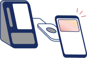 スマートフォンによるマイナンバー機能のご利用が可能